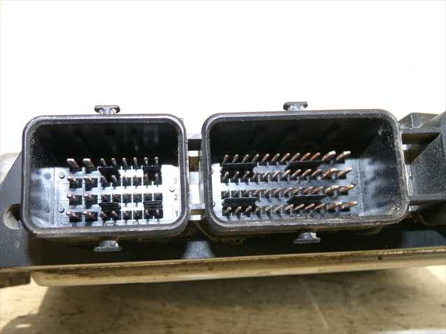 Foto 3ª: Centralita Motor ECU Opel Vivaro 1.9 DCI 2002-2006 [F9QU7] (2004)