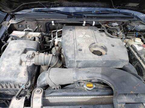 Caja Cambios Mitsubishi Montero 3.2 DI-D V88W V98W) 170CV 125KW