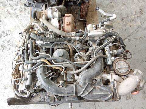 Foto 3ª: Motor Completo Audi A8 3.0 TDI QUATTRO 211CV 155KW