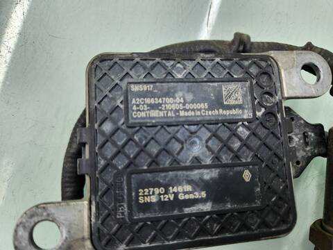 Foto 3ª: Sonda Lambda Renault Express ADVANCE 95CV 70KW [K9K872] (2021)