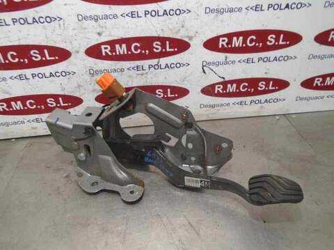 Pedal Freno Nissan Qashqai 360 116CV 85KW