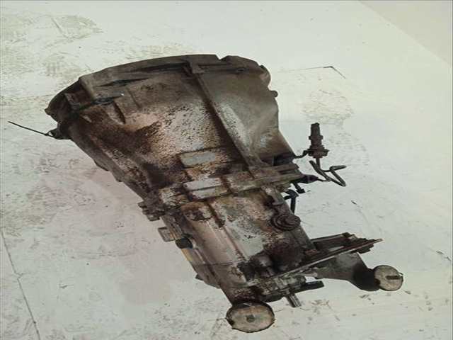Foto 3ª: Caja Cambios Bmw Serie 3 315 2.2 24V CAT BERLINA 170CV 125KW [226S1] (2003)