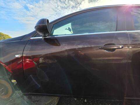 Foto 3ª: Puerta Delantera Izquierda Opel Insignia BASIS 4X4 136CV 100KW (2016)