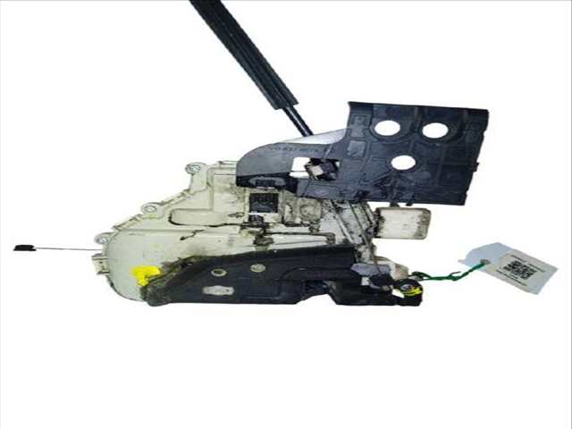 Foto 2ª: Cerradura Puerta Delantera Izquierda Seat Leon 1.0 TSI (2012)