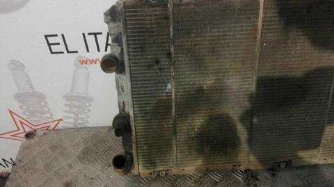 Foto 3ª: Radiador Motor Opel Movano FURGON LARGO 3.5T 114CV 84KW [D-G9U A7] (2003)