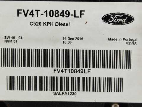 Foto 2ª: Cuadro de Instrumentos Ford Kuga ST-LINE 2WD 180CV 132KW [JTMA] (2016)