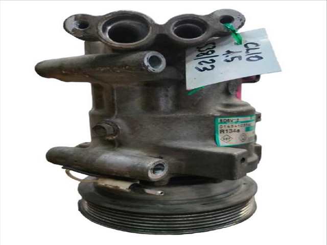 Foto 2ª: Compresor Aire Acondicionado Renault Clio 1.5 DCI B/CB07) 65CV (1998)