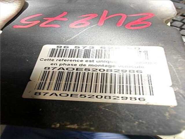 Abs Ford Focus 1.6 ECONETIC [1.6 LTR. - 80 KW TDCI CAT]