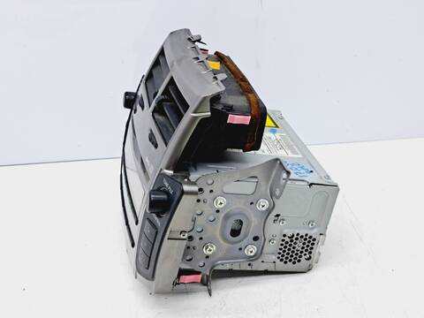 Foto 3ª: Sistema Audio Radio CD Toyota Yaris 1.4 TD CAT 90CV 66KW [1ND] (2009)