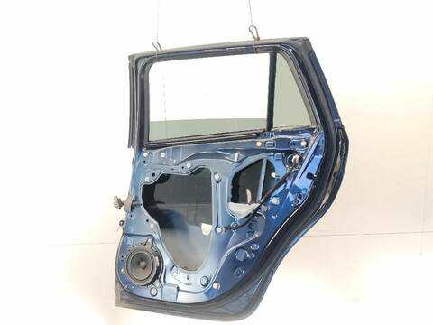 Foto 3ª: Puerta Trasera Derecha Mazda 6 2.2 D (2012)
