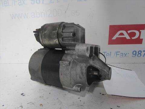 Motor de Arranque Renault Scenic 1.6 JM0C JM0J JM1B) 113CV 83KW JM)
