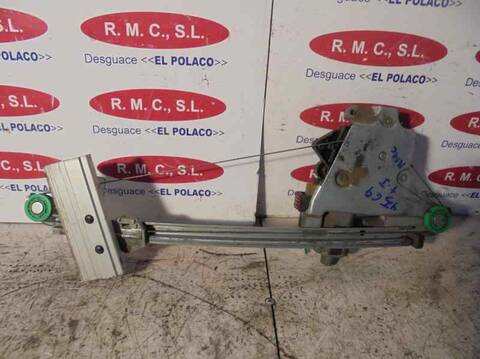 Elevalunas Manual Trasero Izquierdo Saab 9-3 2.0 CAT BERLINA 150CV 110KW