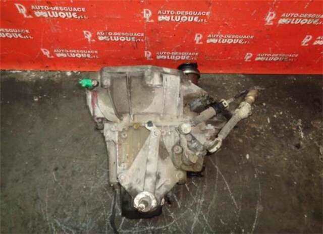 Foto 3ª: Caja Cambios Nissan Micra 1.2 16V [CR12DE]