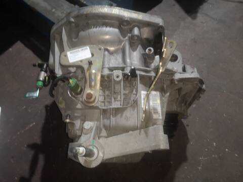 Foto 2ª: Caja Cambios Renault Laguna F9Q750 (2005)