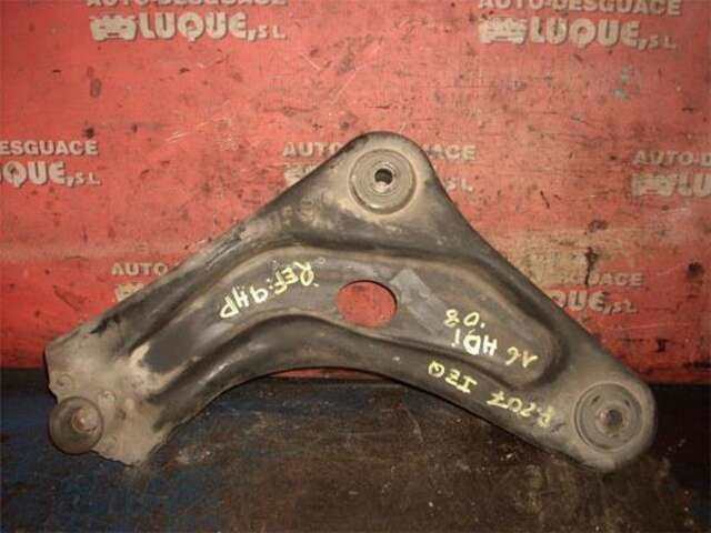 Brazo Suspension Delantero Izquierdo Peugeot 207 1.6 HDI