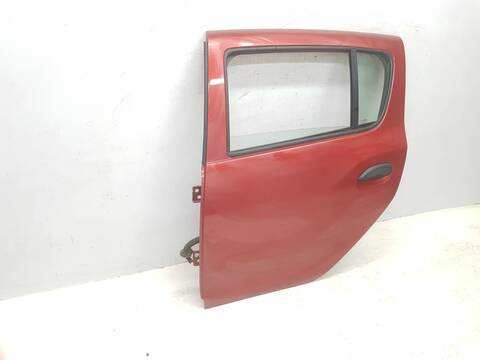 Foto 3ª: Puerta Trasera Izquierda Dacia Sandero LAUREATE (2012)
