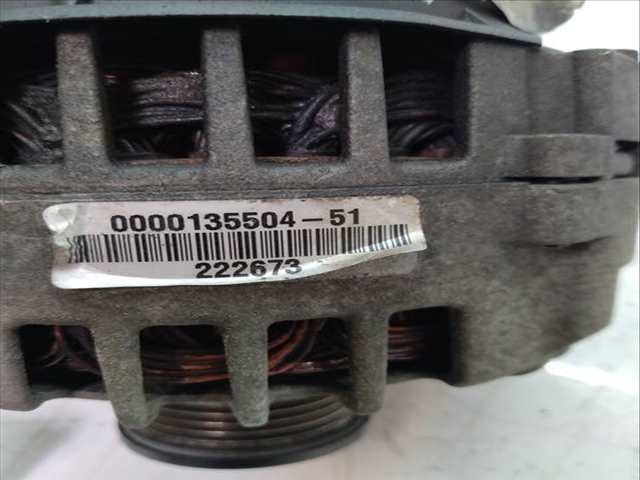 Alternador Nissan Primastar 101 CV 74KW