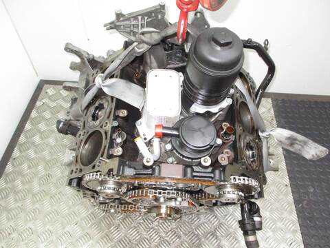 Foto 3ª: Bloque Motor Audi A6 BERLINA (2005)
