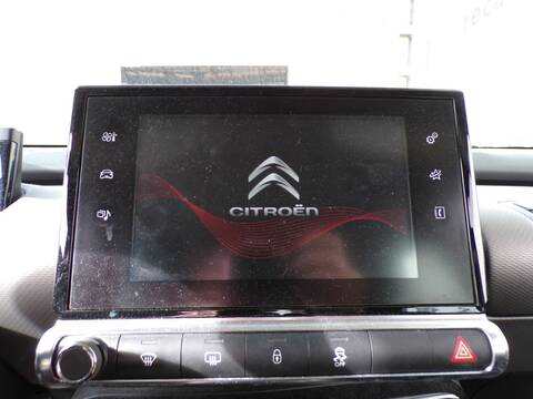 Foto 2ª: Sistema Audio Radio CD Citroen C4 HM01 (2017)