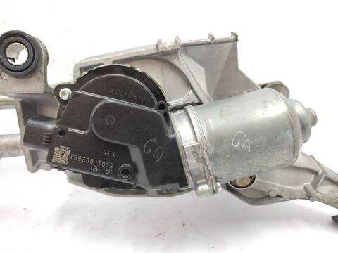 Foto 2ª: Motor Limpia Delantero Mitsubishi ASX 1.8 DI-D GA6W) 150CV 110KW [4N13] (2013)