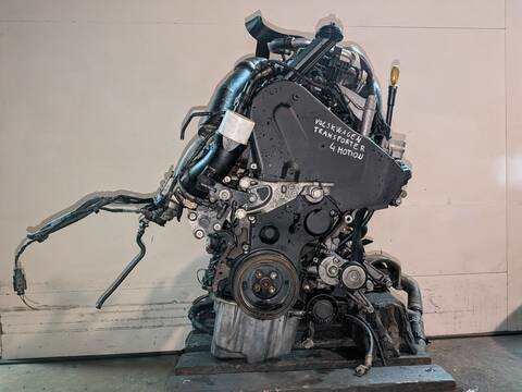 Despiece Motor Volkswagen Transporter MIXTO PLUS 4MOTION 150CV