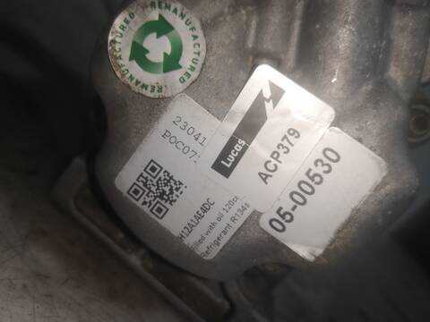 Compresor Aire Acondicionado Mazda 5 RF BERLINA