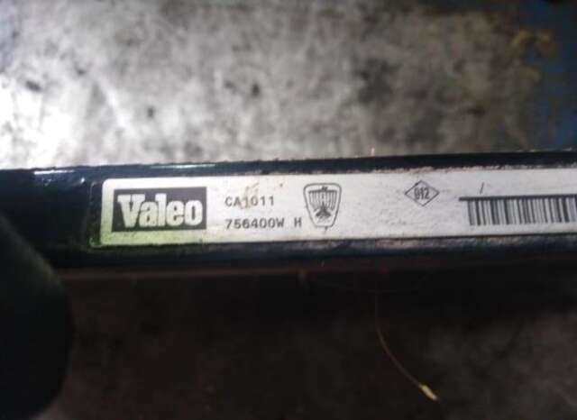 Foto 1ª: Radiador Calefaccion A.A. Mg ZR 120 [18 K4F]
