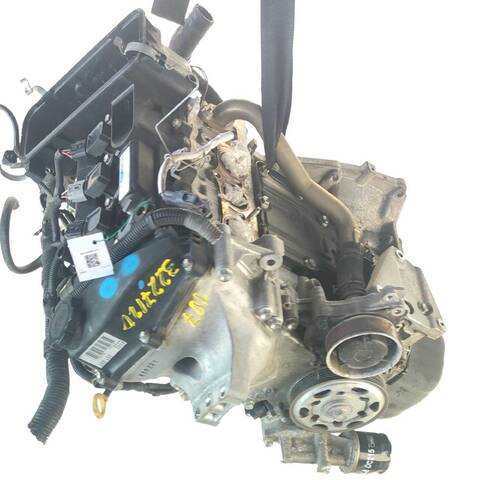 Foto 2ª: Motor Completo Peugeot 107 1.0 (2005)