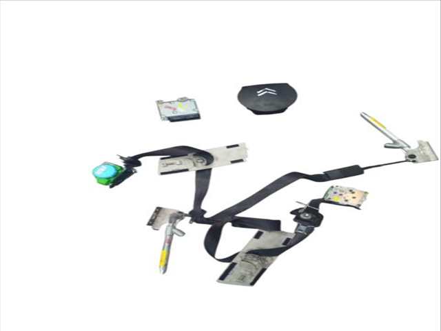 Foto 2ª: Kit Airbag Citroen C4 1.6 HDI 109CV (2006)