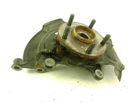Foto 3ª: Mangueta Delantera Izquierda Toyota Avensis 2.0 D-4D WWT271_) [2WW] (2009)
