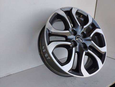 Foto 3ª: LLanta Aleacion Mazda 2 LUXURY 105CV 77KW [S5] (2018)