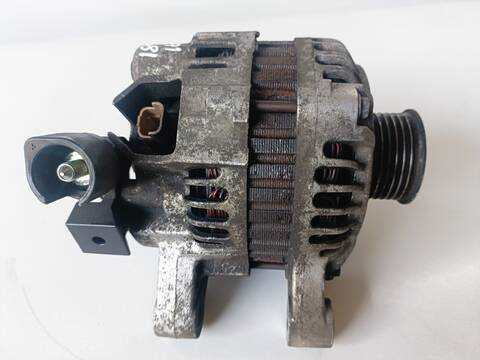 Foto 2ª: Alternador Peugeot 307 XN 1.6 16V CAT NFU - TU5JP4) 109CV (2004)