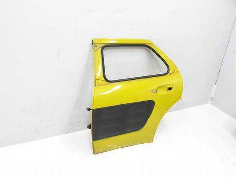 Foto 3ª: Puerta Trasera Izquierda Citroen C4 CACTUS FEEL EDITION [BH02] (2017)