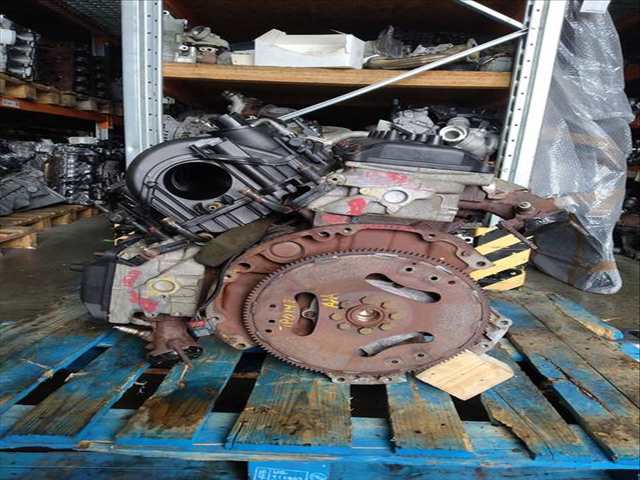Foto 2ª: Motor Completo Chrysler 300 5.7 V8 340 CV 250KW [EZB]