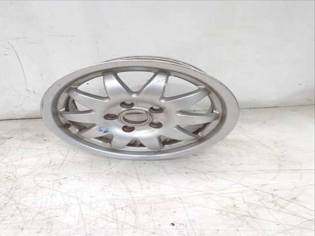 Foto 2ª: LLanta Chapa Renault Laguna 1.6 107CV 79KW [K4M714] (2003)