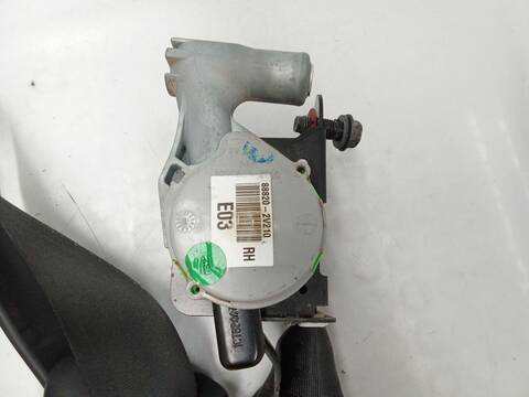 Foto 3ª: Cinturón Delantero Derecho Hyundai Veloster 1.6 GDI 140CV 103KW [G4FD] (2012)
