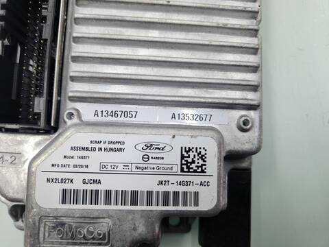 Foto 3ª: Sistema GPS Ford Fiesta ACTIVE 101CV 74KW [SFJK] (2018)