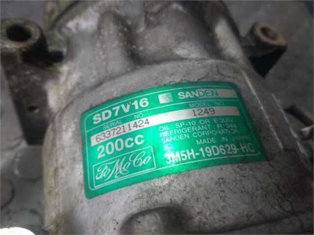 Foto 2ª: Compresor Aire Acondicionado Ford C Max 2.0 TDCI FOCUS [G6DA]