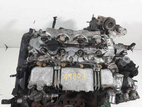 Foto 1ª: Motor Completo Toyota Avensis 2.0 D4-D EXECUTIVE BERLINA 5-PTAS.) 116CV 85KW [1CDFTV] (2004)