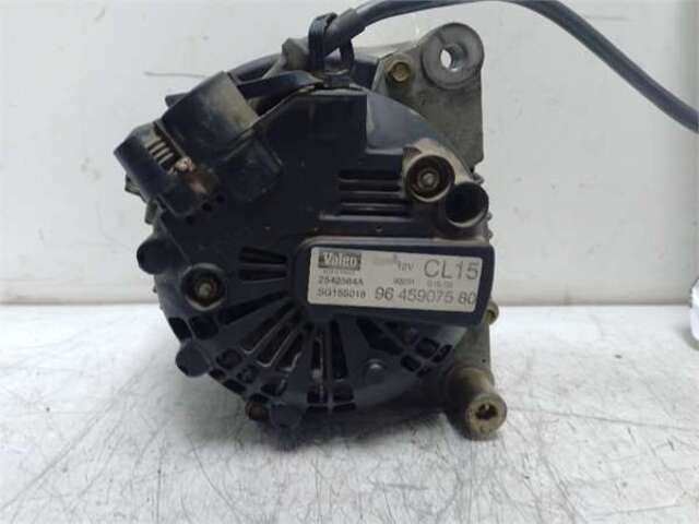 Foto 3ª: Alternador Peugeot 307 2.0 HDI 90 [RHY (DW10TD)]