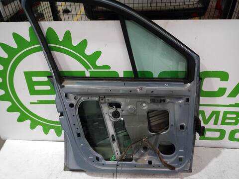 Foto 3ª: Puerta Delantera Izquierda Renault Scenic GRAND EMOTION 112CV [K4M812] (2003)