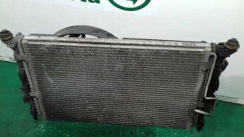 Foto 3ª: Radiador Calefaccion A.A. Mazda 3 1.6 CD DIESEL CAT BERLINA 109CV 80KW [Y6] (2005)