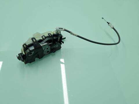 Foto 2ª: Cerradura Puerta Delantera Derecha Citroen Berlingo FEEL M 102CV 75KW [YH01] (2018)