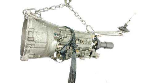 Foto 2ª: Caja Cambios Bmw Serie 5 518 520 D [M47 D20 (204D4)] (2001)