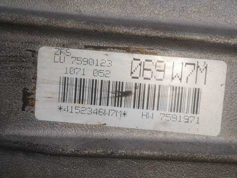 Foto 2ª: Caja Cambios Automatica Bmw X1 2.0 D E84) 177CV 130KW N47D20C AUT. (2010)