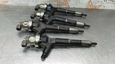 Foto 3ª: Inyectores Opel Astra EDITION 125CV 92KW [Z17DTR] (2009)