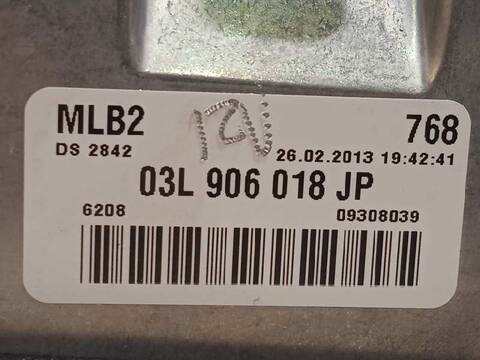 Foto 4ª: Centralita Motor ECU Audi A4 BASICO AVANT 136CV 100KW [CJCB] (2013)