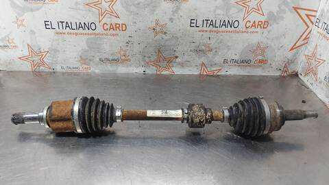 Transmision Delantera Izquierda Dacia Sandero EXPRESSION 91CV 67KW