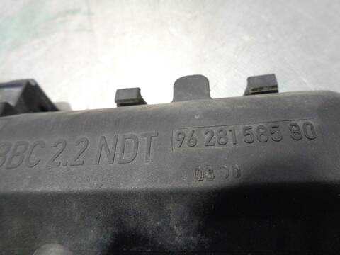 Foto 2ª: Modulo Encendido Peugeot 206 XR BERLINA 75CV 55KW [KFX] (2000)