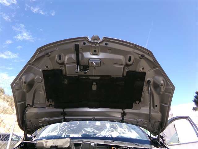 Foto 2ª: Capot Renault Megane 1.5 DCI RANCHERA,2008-2013 (2012)